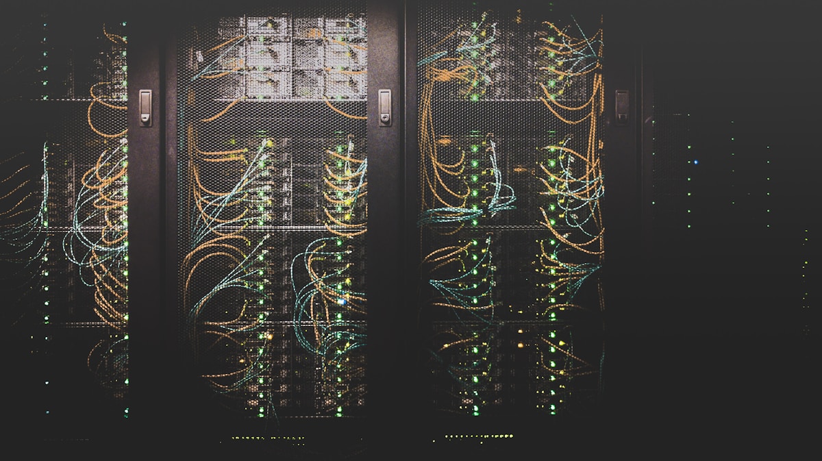 Enterprise AI Server Infrastructure and Data Center